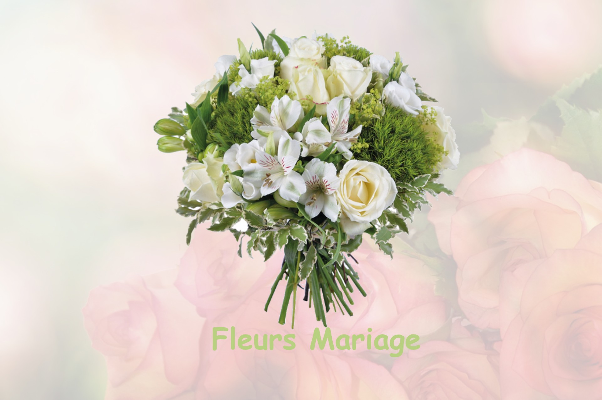 fleurs mariage MARSON